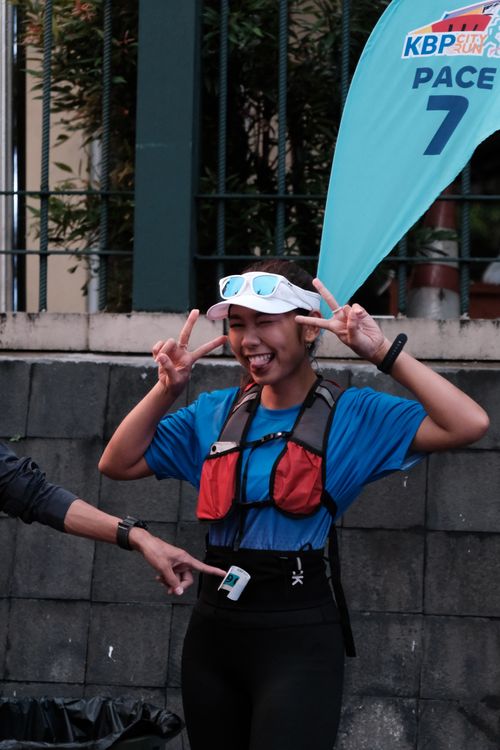 Race photo from KBP City Run 2024 Vibes Jakarta Edition