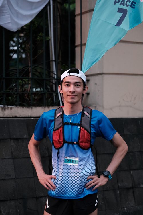 Race photo from KBP City Run 2024 Vibes Jakarta Edition