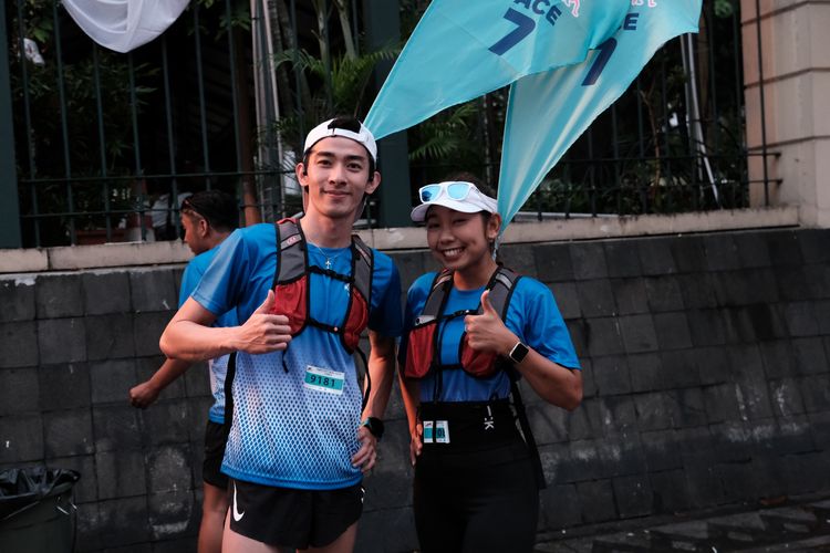 Race photo from KBP City Run 2024 Vibes Jakarta Edition