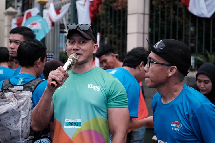 Race photo from KBP City Run 2024 Vibes Jakarta Edition