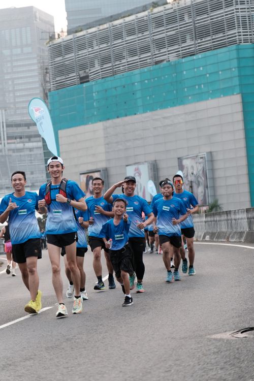 Race photo from KBP City Run 2024 Vibes Jakarta Edition
