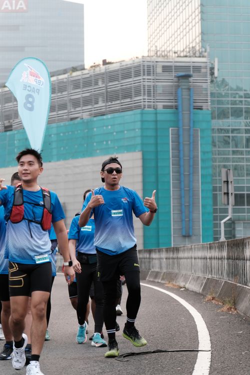 Race photo from KBP City Run 2024 Vibes Jakarta Edition