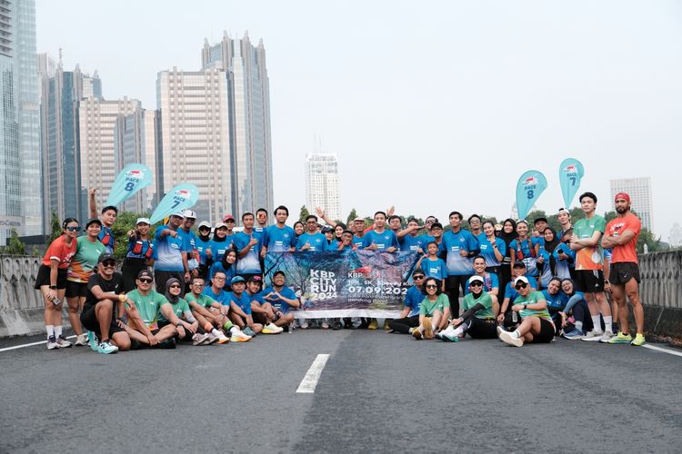 Race photo from KBP City Run 2024 Vibes Jakarta Edition
