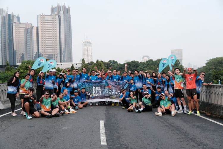 Race photo from KBP City Run 2024 Vibes Jakarta Edition