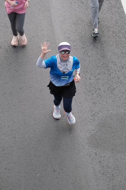 Race photo from KBP City Run 2024 Vibes Jakarta Edition