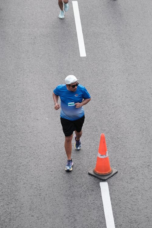 Race photo from KBP City Run 2024 Vibes Jakarta Edition