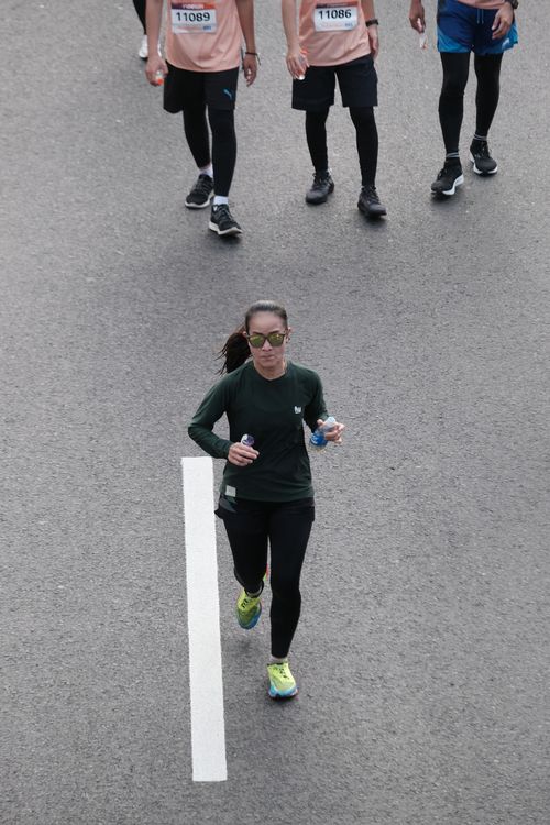 Race photo from KBP City Run 2024 Vibes Jakarta Edition