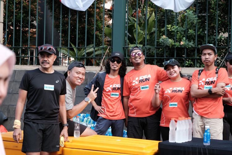 Race photo from KBP City Run 2024 Vibes Jakarta Edition