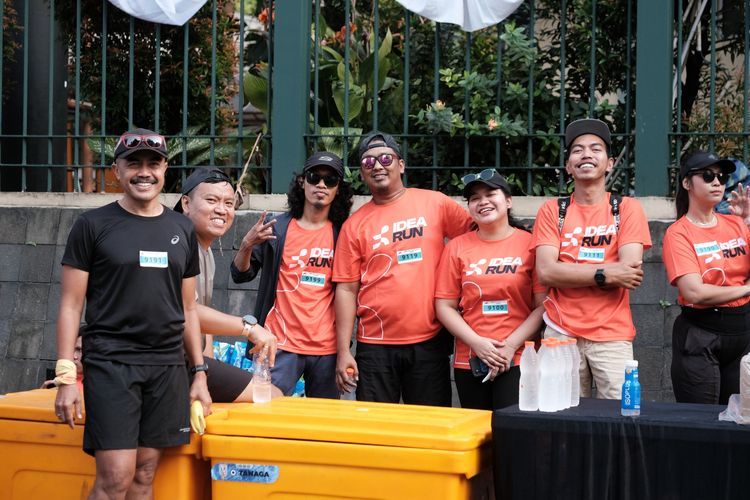 Race photo from KBP City Run 2024 Vibes Jakarta Edition