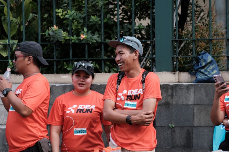 Race photo from KBP City Run 2024 Vibes Jakarta Edition