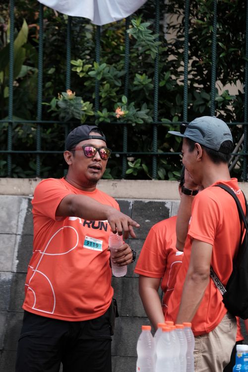 Race photo from KBP City Run 2024 Vibes Jakarta Edition