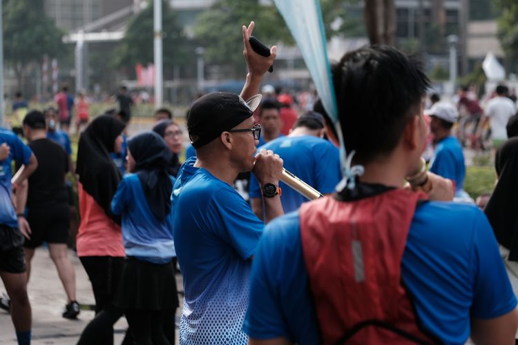 Race photo from KBP City Run 2024 Vibes Jakarta Edition