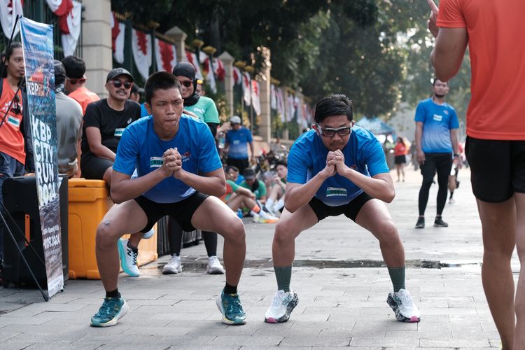 Race photo from KBP City Run 2024 Vibes Jakarta Edition