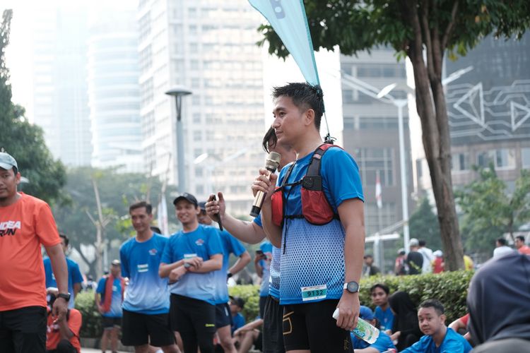Race photo from KBP City Run 2024 Vibes Jakarta Edition
