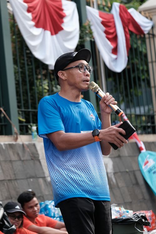 Race photo from KBP City Run 2024 Vibes Jakarta Edition