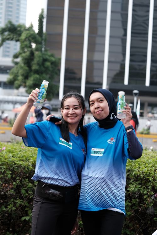 Race photo from KBP City Run 2024 Vibes Jakarta Edition