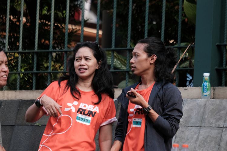 Race photo from KBP City Run 2024 Vibes Jakarta Edition