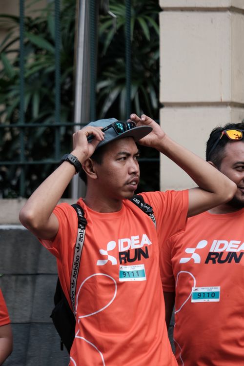 Race photo from KBP City Run 2024 Vibes Jakarta Edition