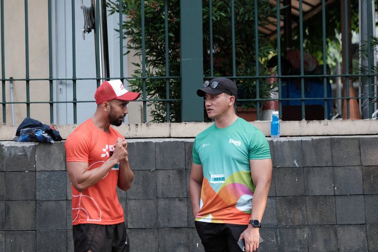 Race photo from KBP City Run 2024 Vibes Jakarta Edition