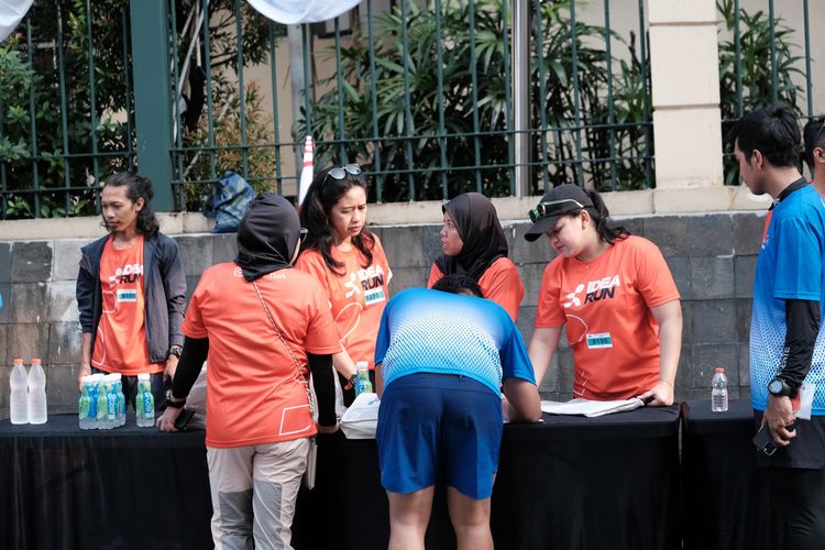 Race photo from KBP City Run 2024 Vibes Jakarta Edition