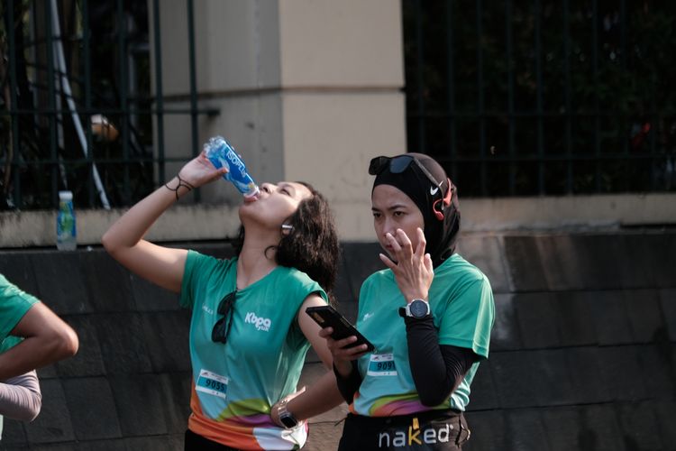 Race photo from KBP City Run 2024 Vibes Jakarta Edition