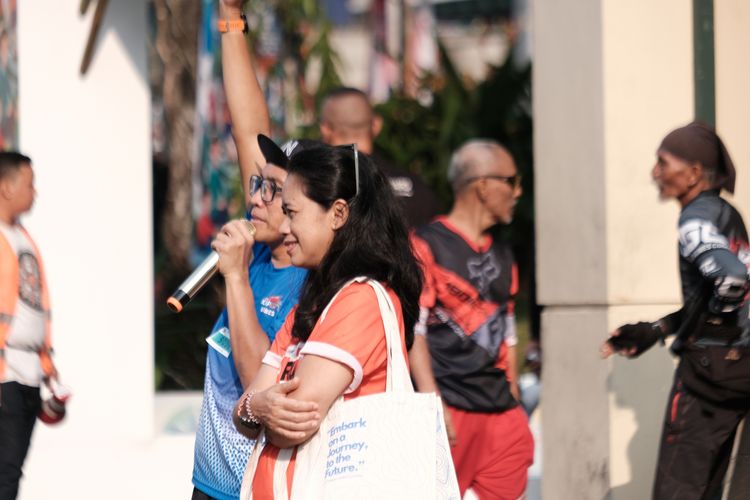 Race photo from KBP City Run 2024 Vibes Jakarta Edition