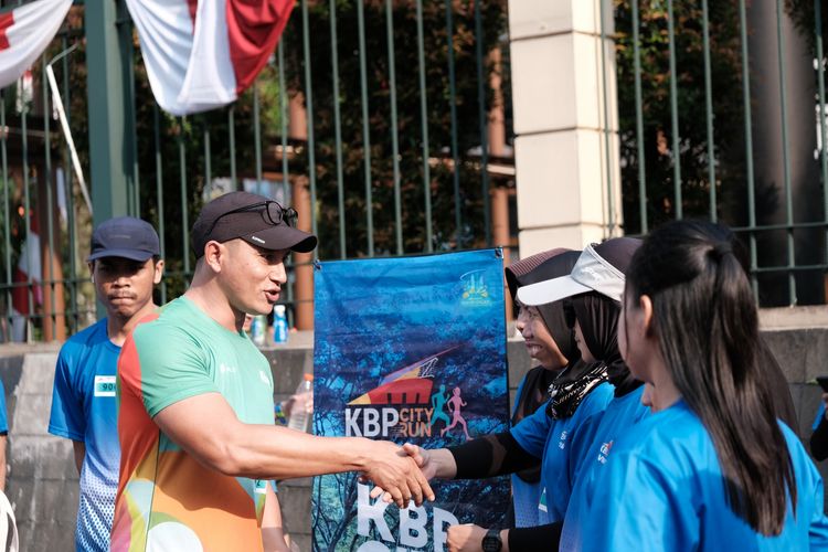 Race photo from KBP City Run 2024 Vibes Jakarta Edition