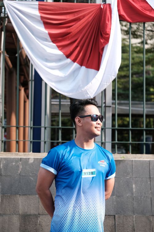 Race photo from KBP City Run 2024 Vibes Jakarta Edition