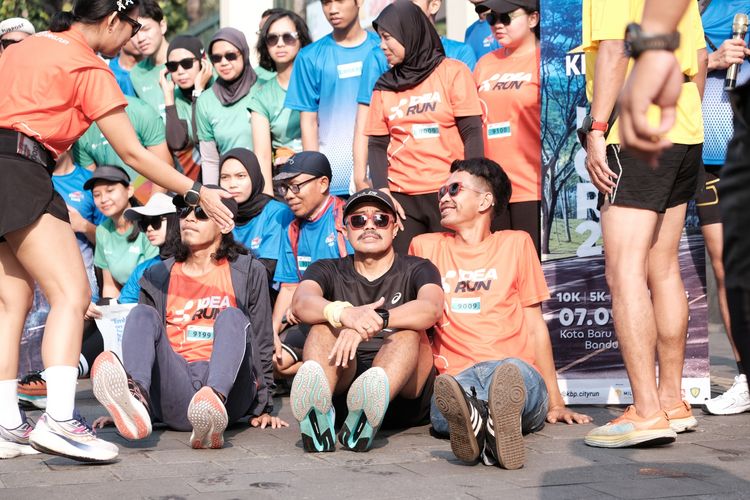 Race photo from KBP City Run 2024 Vibes Jakarta Edition
