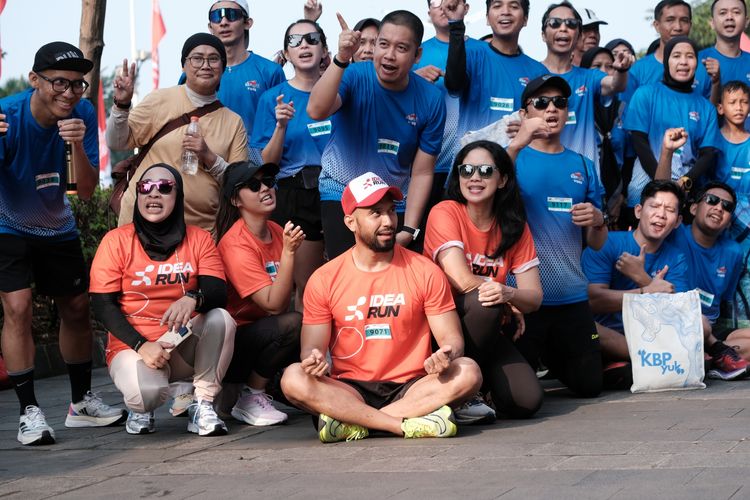 Race photo from KBP City Run 2024 Vibes Jakarta Edition