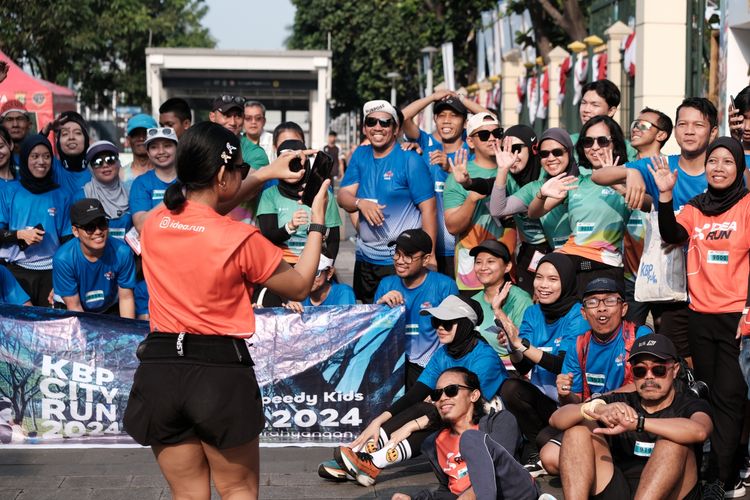 Race photo from KBP City Run 2024 Vibes Jakarta Edition