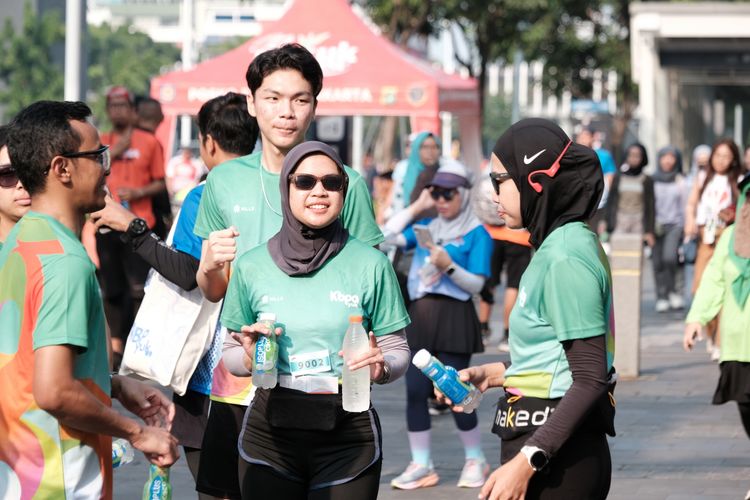 Race photo from KBP City Run 2024 Vibes Jakarta Edition