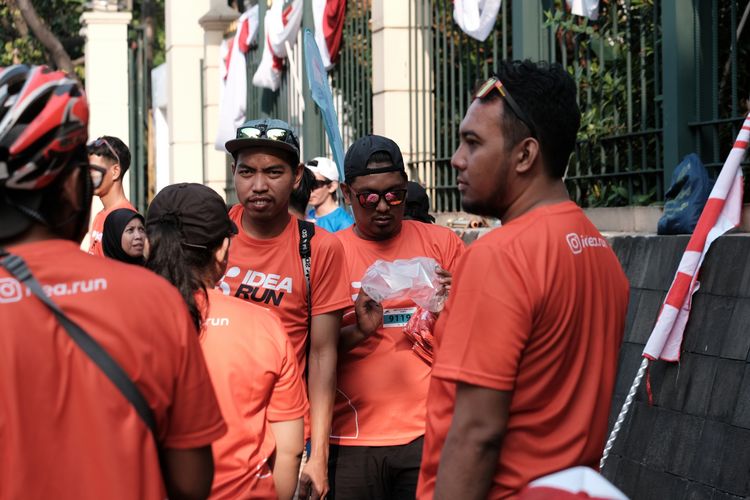 Race photo from KBP City Run 2024 Vibes Jakarta Edition