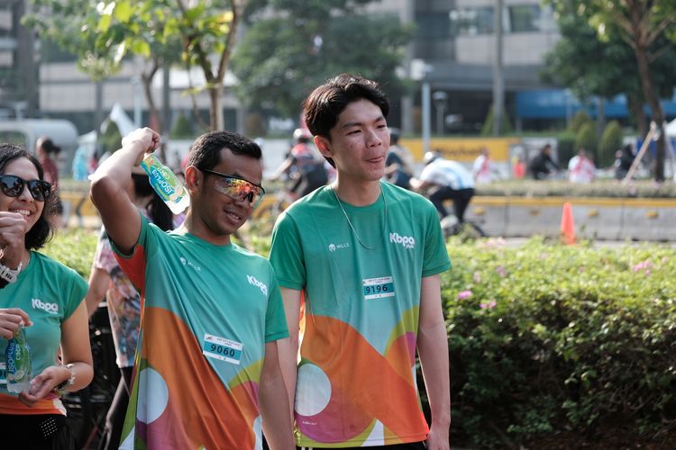 Race photo from KBP City Run 2024 Vibes Jakarta Edition