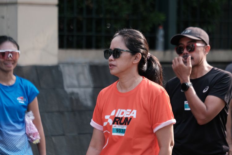Race photo from KBP City Run 2024 Vibes Jakarta Edition