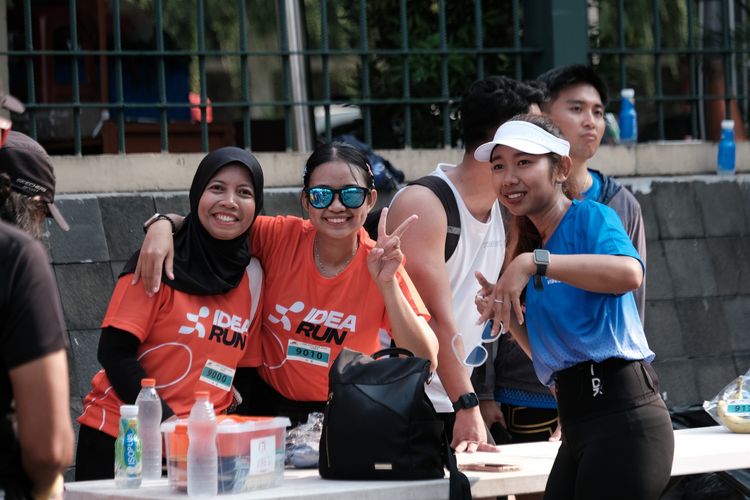 Race photo from KBP City Run 2024 Vibes Jakarta Edition