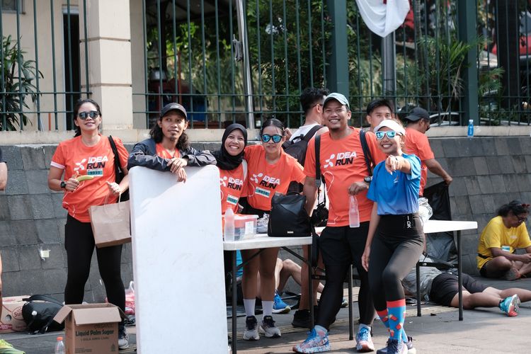 Race photo from KBP City Run 2024 Vibes Jakarta Edition