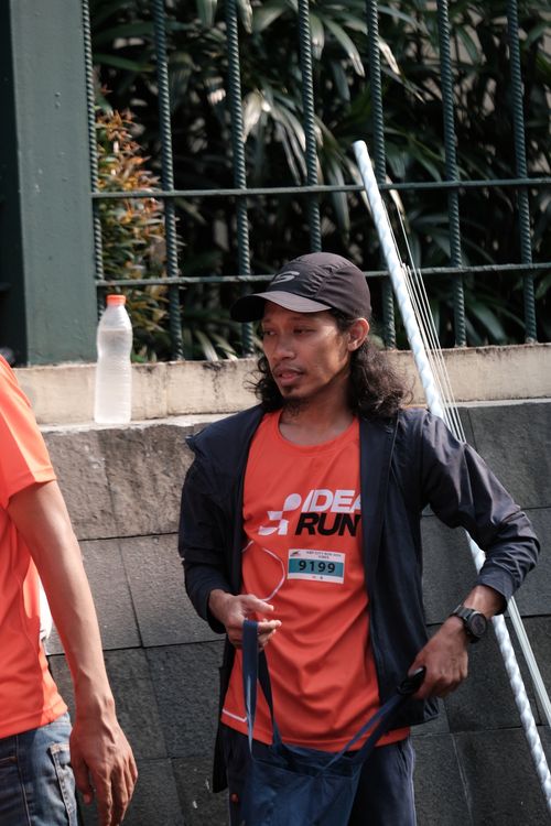 Race photo from KBP City Run 2024 Vibes Jakarta Edition
