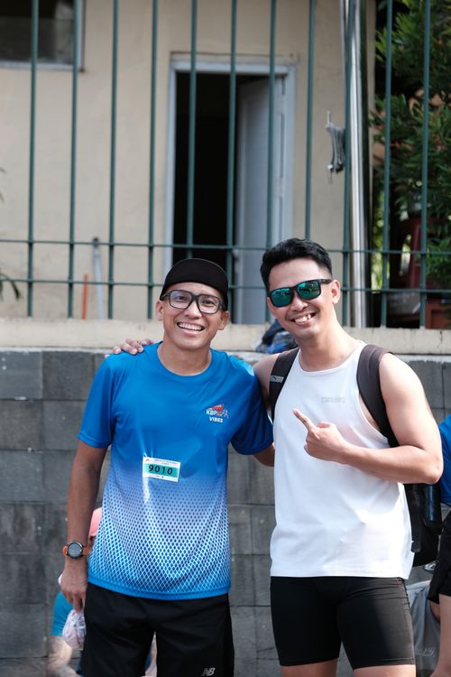 Race photo from KBP City Run 2024 Vibes Jakarta Edition