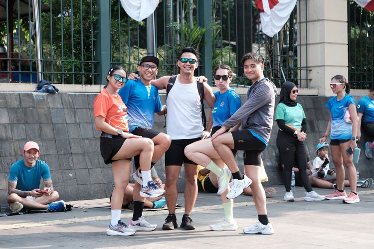 Race photo from KBP City Run 2024 Vibes Jakarta Edition