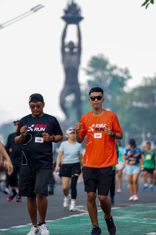 Race photo from NSRC VIII 03082005