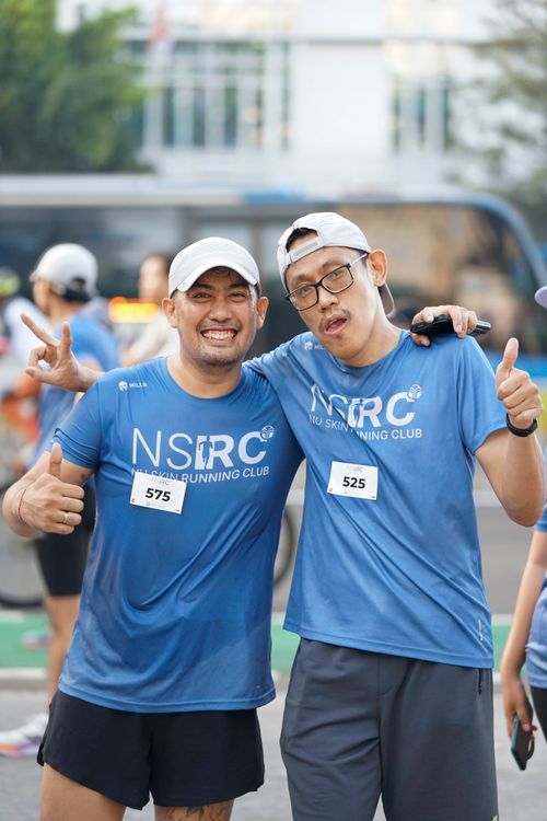 Race photo from NSRC VIII 03082005