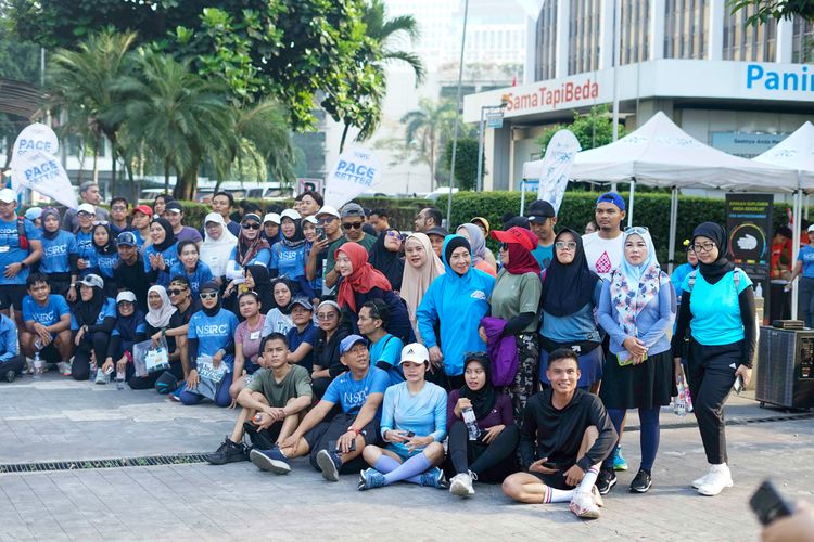 Race photo from NSRC VIII 03082005