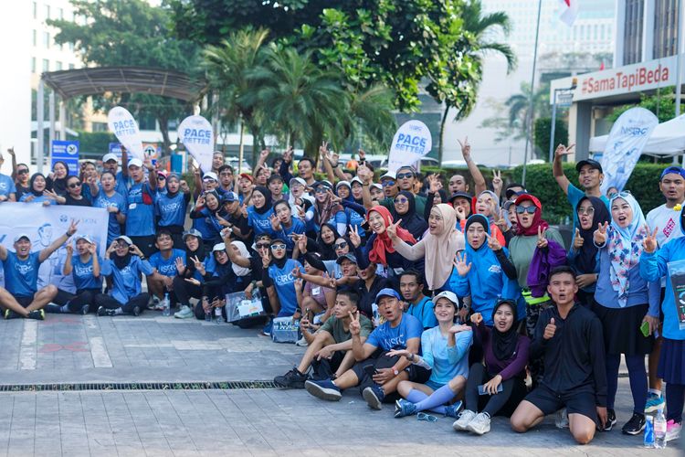 Race photo from NSRC VIII 03082005