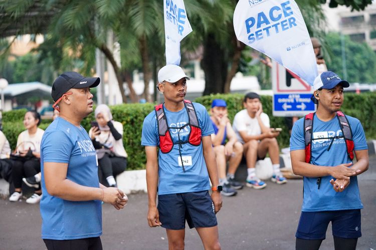 Race photo from NSRC XII 121025