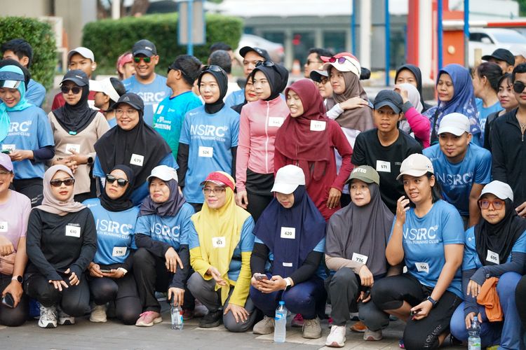 Race photo from NSRC XII 121025