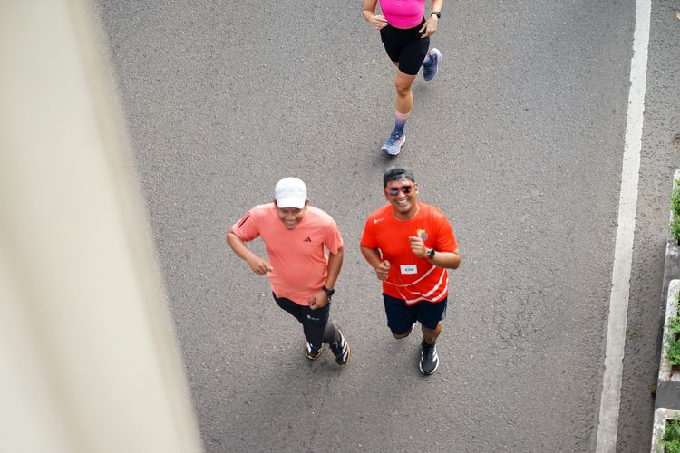 Race photo from NSRC XII 121025