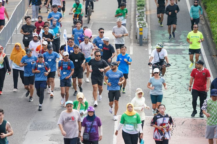 Race photo from NSRC XII 121025