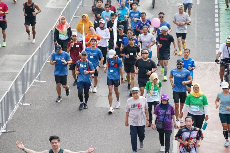 Race photo from NSRC XII 121025
