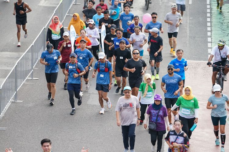 Race photo from NSRC XII 121025